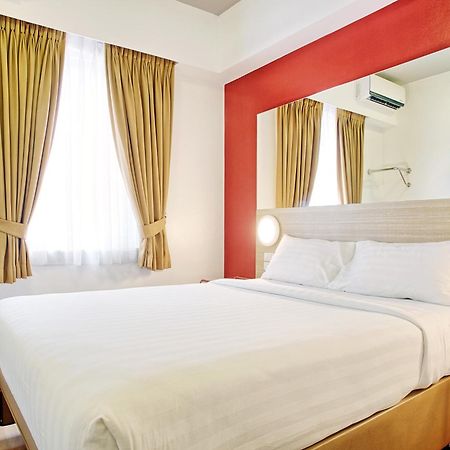 Red Planet Quezon City Timog Hotel Екстериор снимка