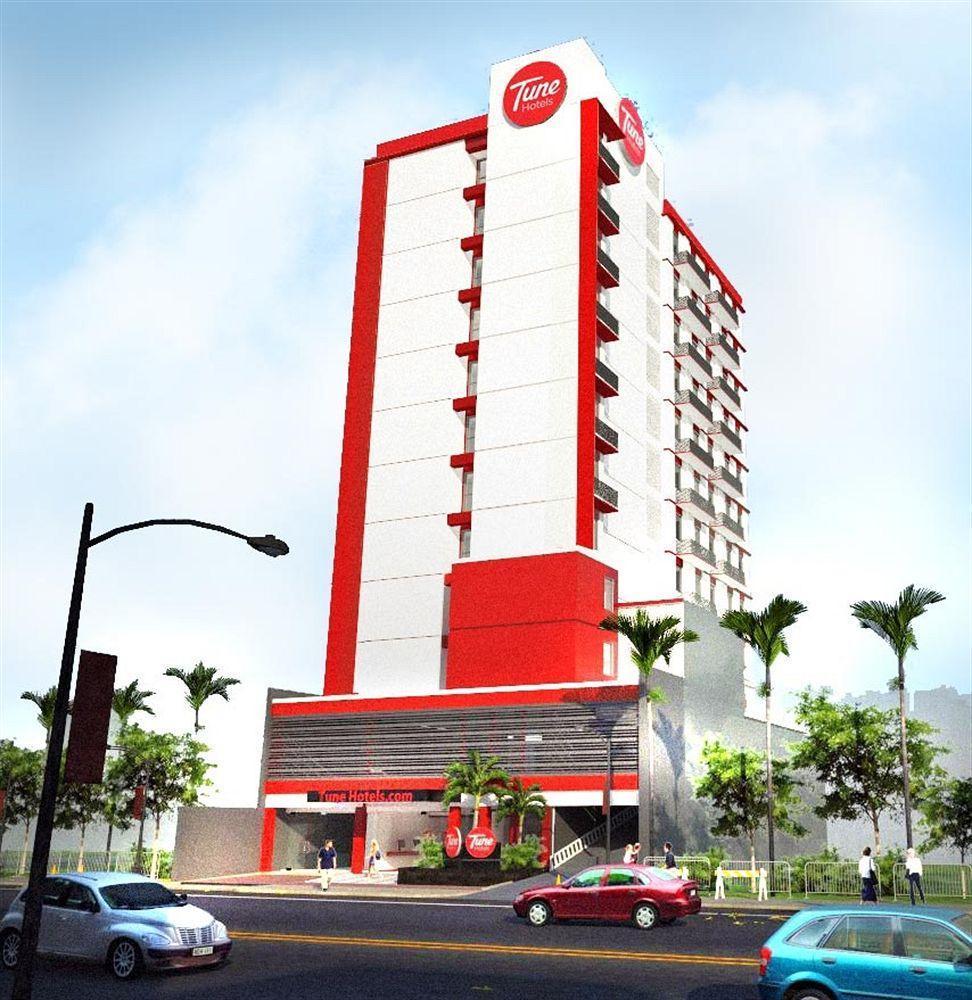 Red Planet Quezon City Timog Hotel Екстериор снимка