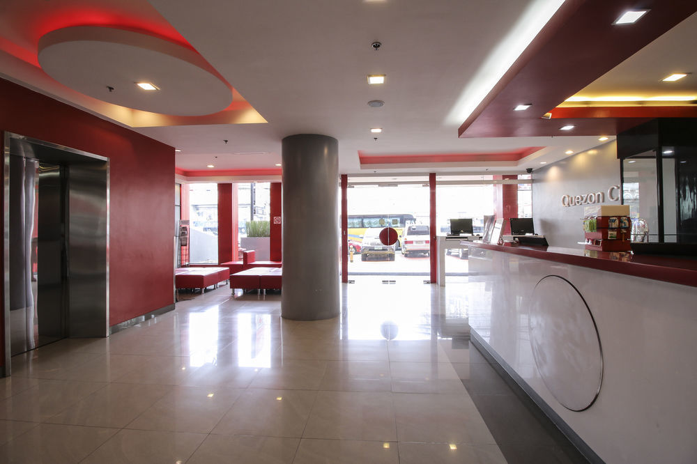 Red Planet Quezon City Timog Hotel Екстериор снимка