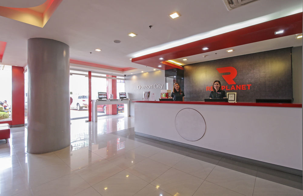 Red Planet Quezon City Timog Hotel Екстериор снимка