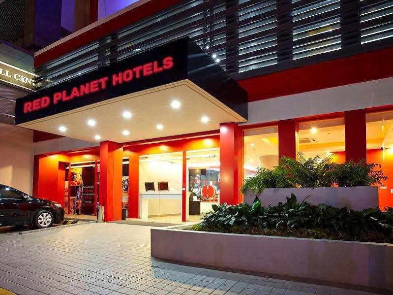 Red Planet Quezon City Timog Hotel Екстериор снимка